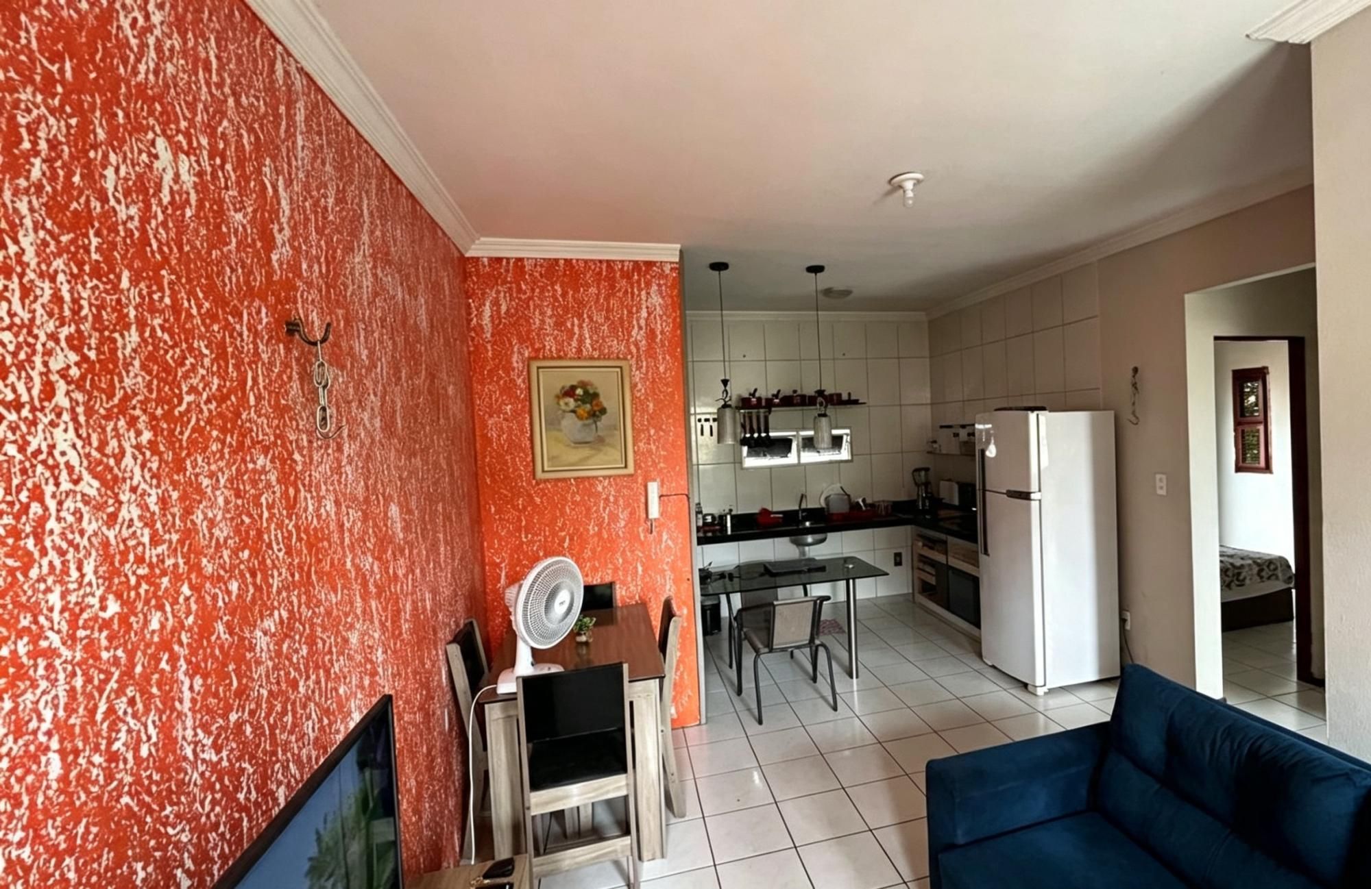 Casa de Condomínio, 2 quartos - Foto 5