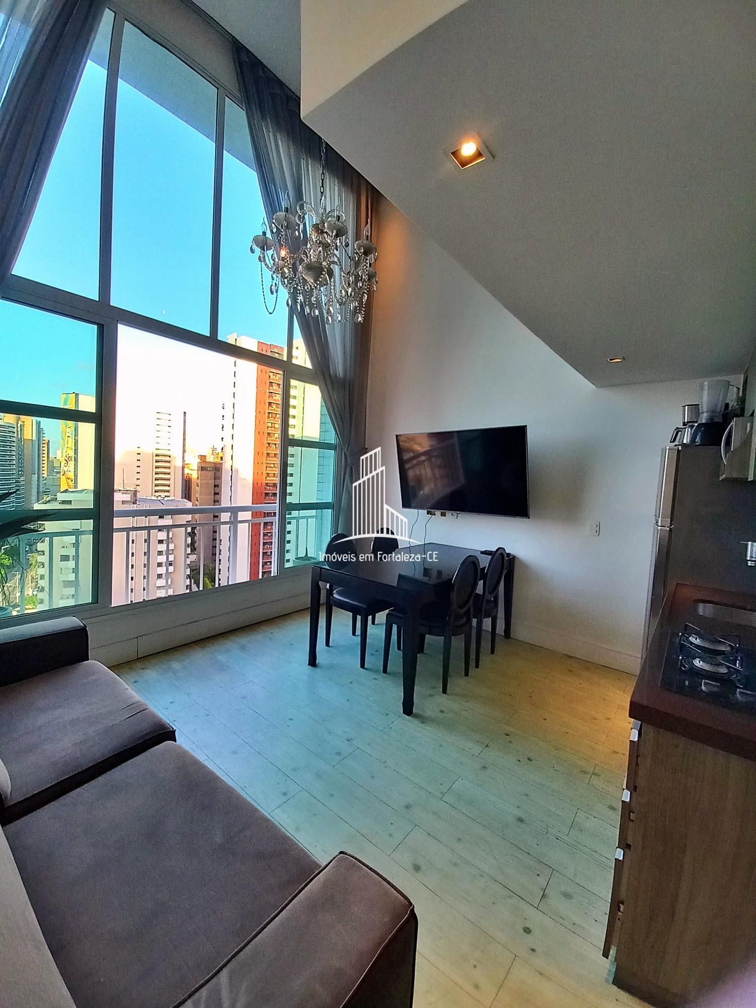 Apartamento de 2 quartos, 60m² no bairro Meireles, em Fortaleza | Eu Corretor