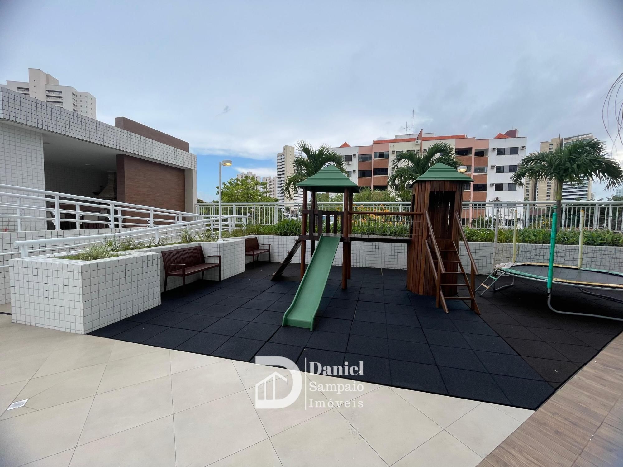 Apartamento de 2 quartos, 90m² no bairro Patriolino Ribeiro, em Fortaleza | Eu Corretor