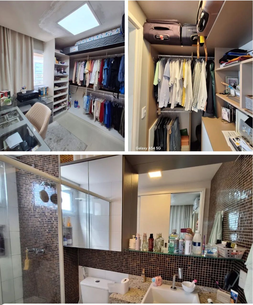 Apartamento de 3 quartos, 111m² no bairro Cocó, em Fortaleza | Eu Corretor