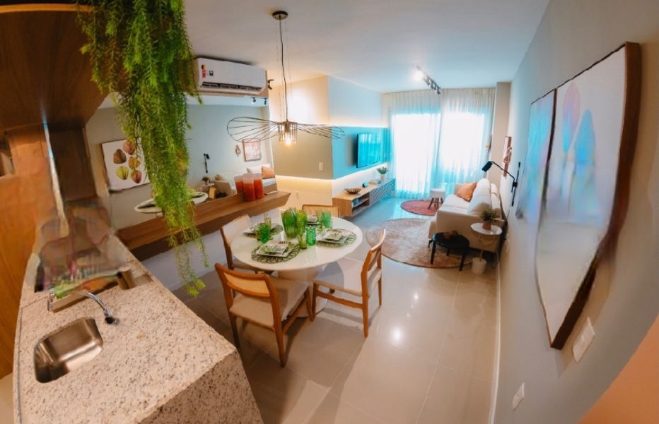 Apartamento de 3 quartos, 7820m² no bairro Papicu, em Fortaleza | Eu Corretor