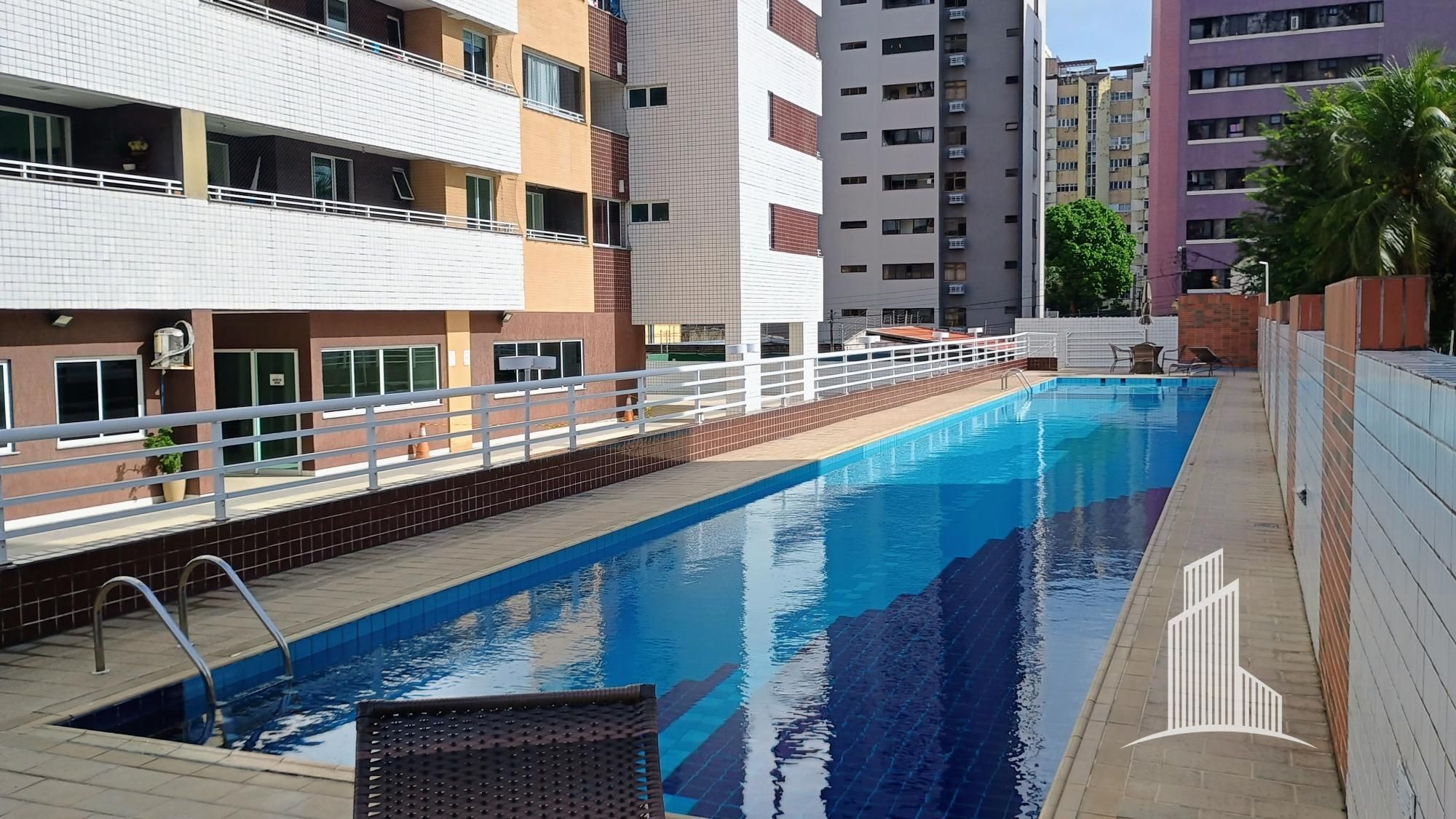 Apartamento de 4 quartos, 98m² no bairro Aldeota, em Fortaleza | Eu Corretor