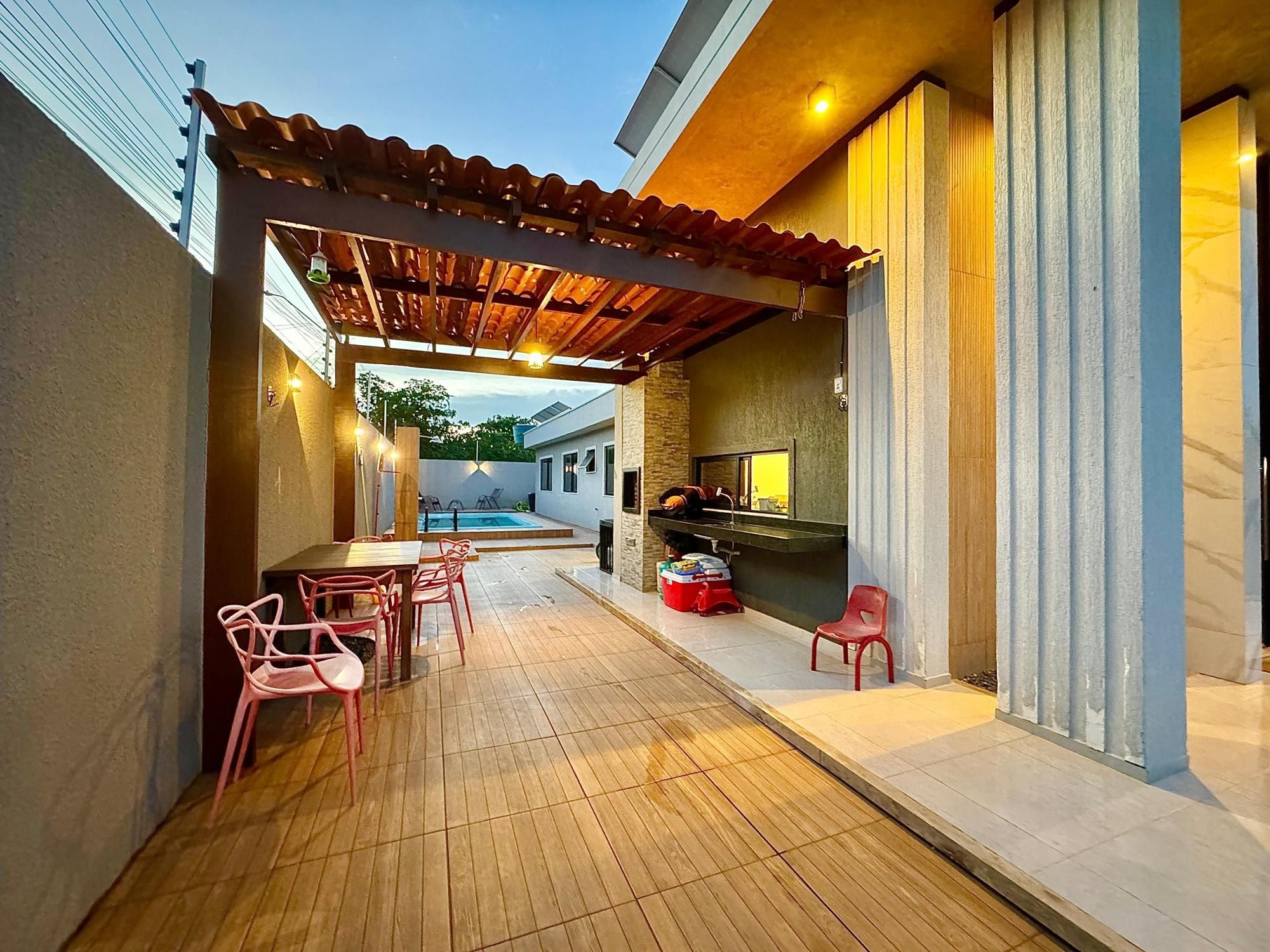 Casa à venda com 3 quartos, 368m² - Foto 3