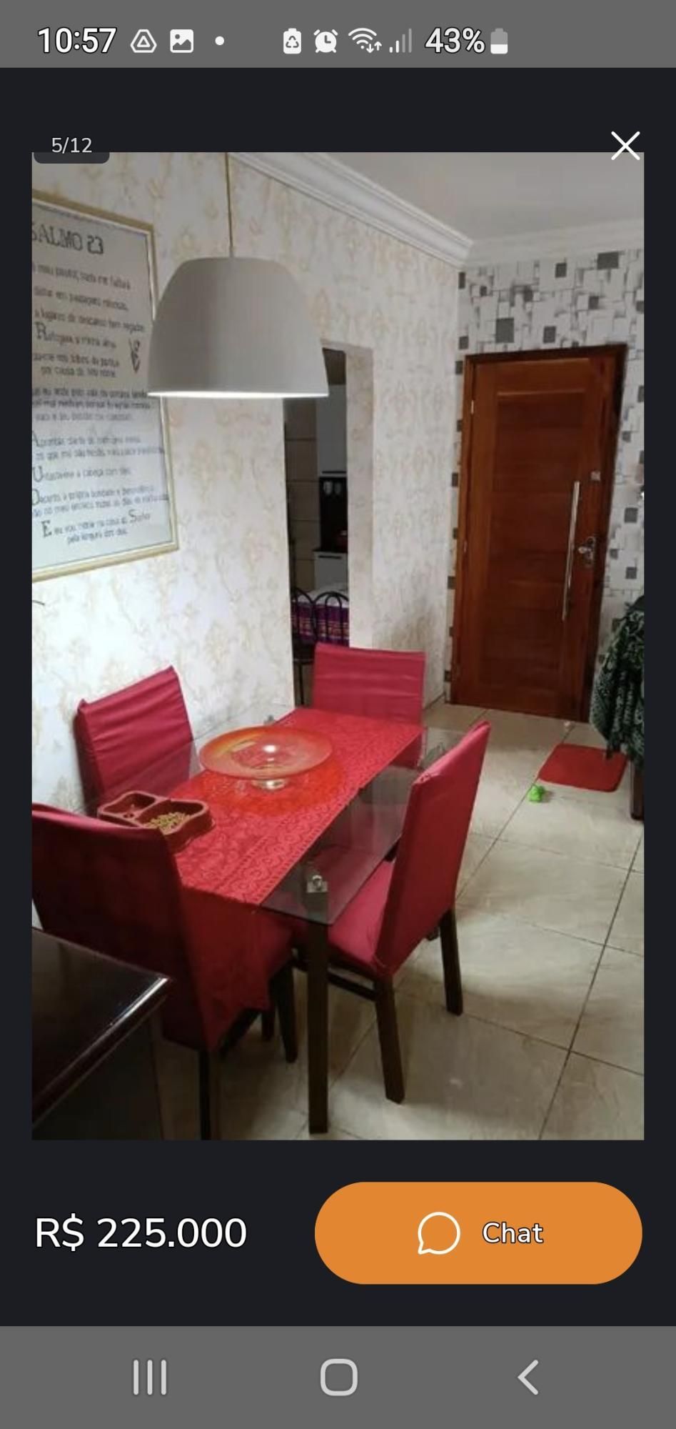 Apartamento de 3 quartos, 87m² no bairro Vicente Pinzon, em Fortaleza | Eu Corretor