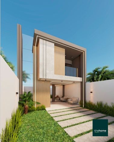 Casa, 3 quartos, 109 m² - Foto 2
