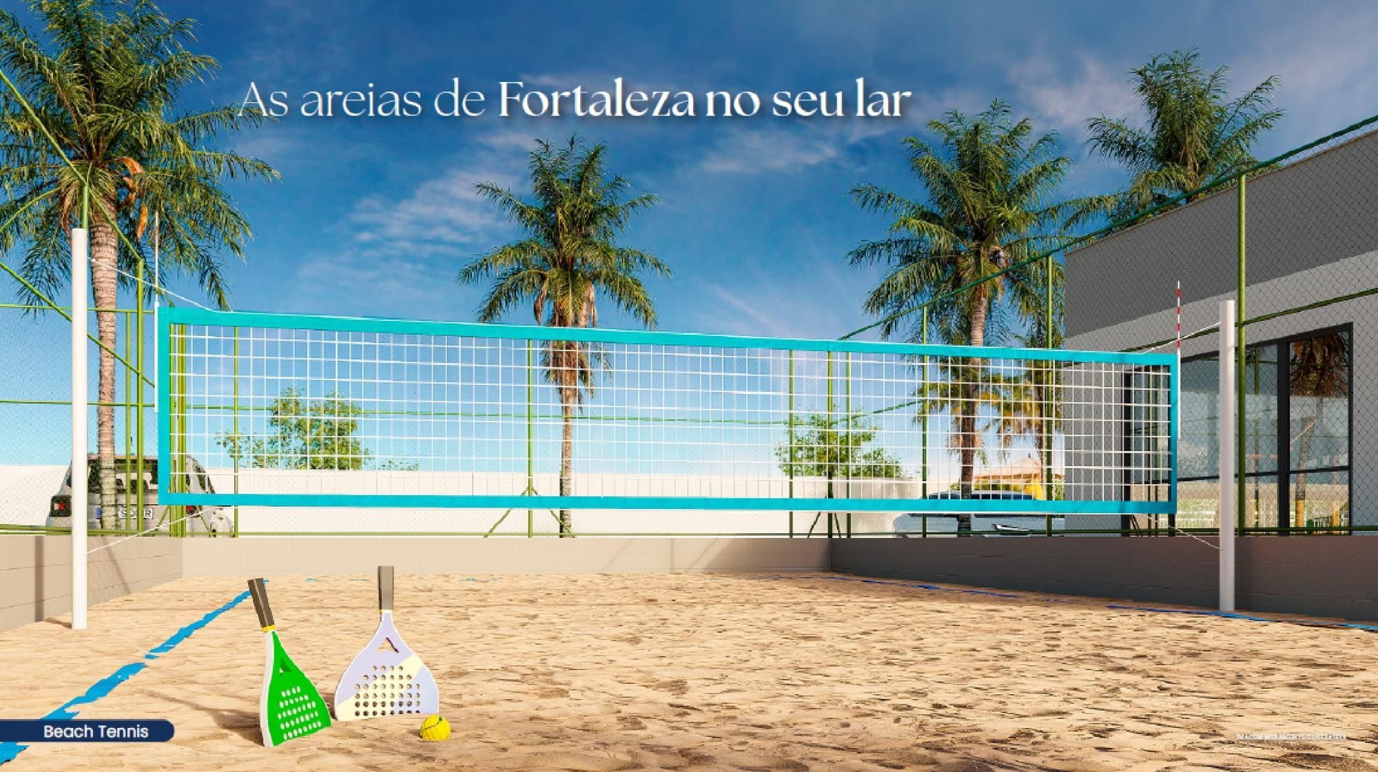 Apartamento de 2 quartos, 49m² no bairro Jóquei Clube, em Fortaleza | Eu Corretor