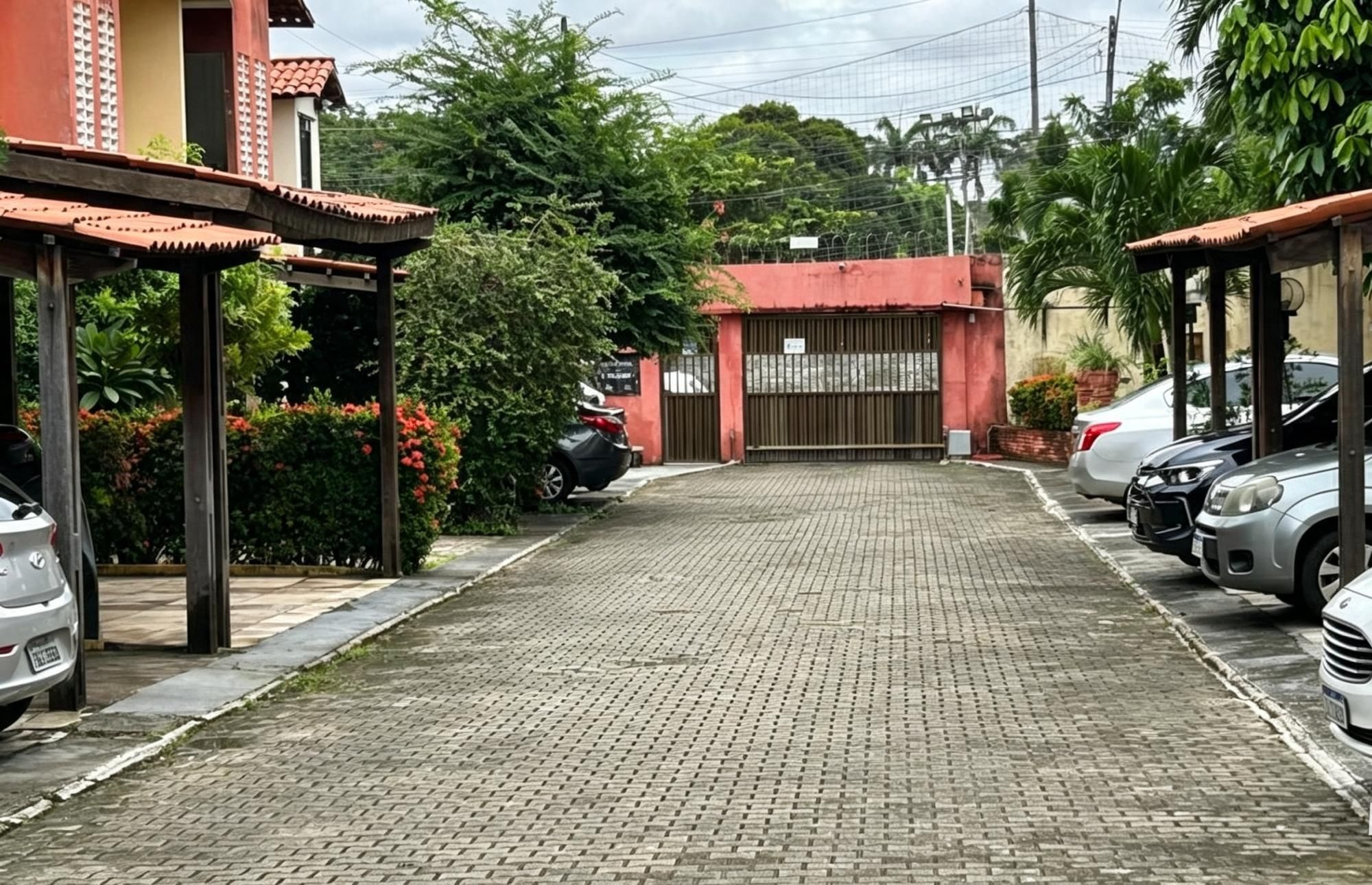 Casa de Condomínio, 2 quartos - Foto 2