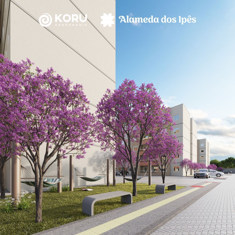 Apartamento de 2 quartos, 52m² no bairro Itambé, em Caucaia | Eu Corretor