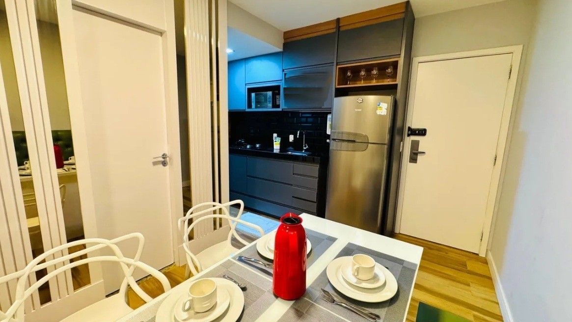 Apartamento, 1 quarto, 37 m² - Foto 11