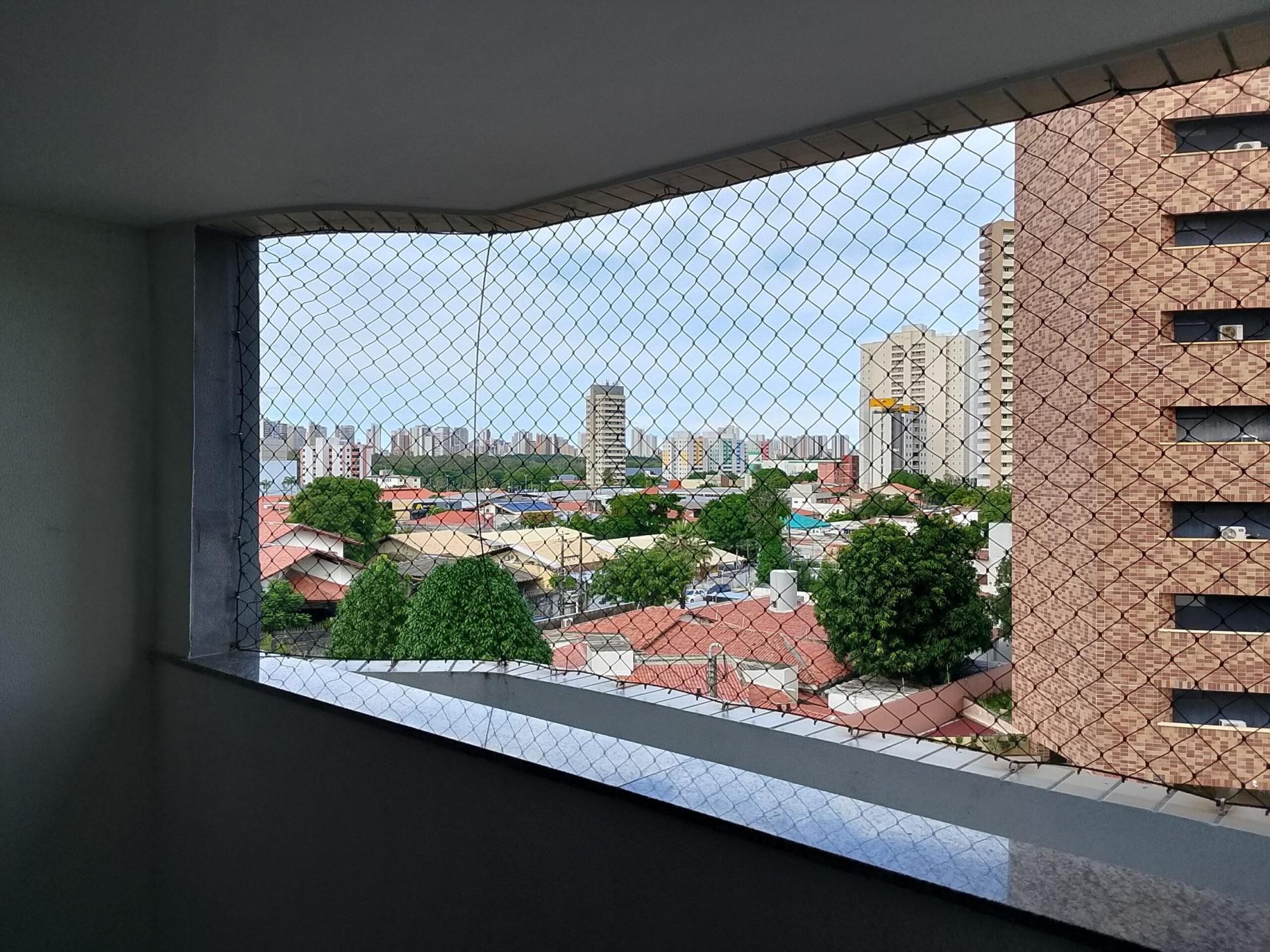 Apartamento de 4 quartos, 146m² no bairro Guararapes, em Fortaleza | Eu Corretor