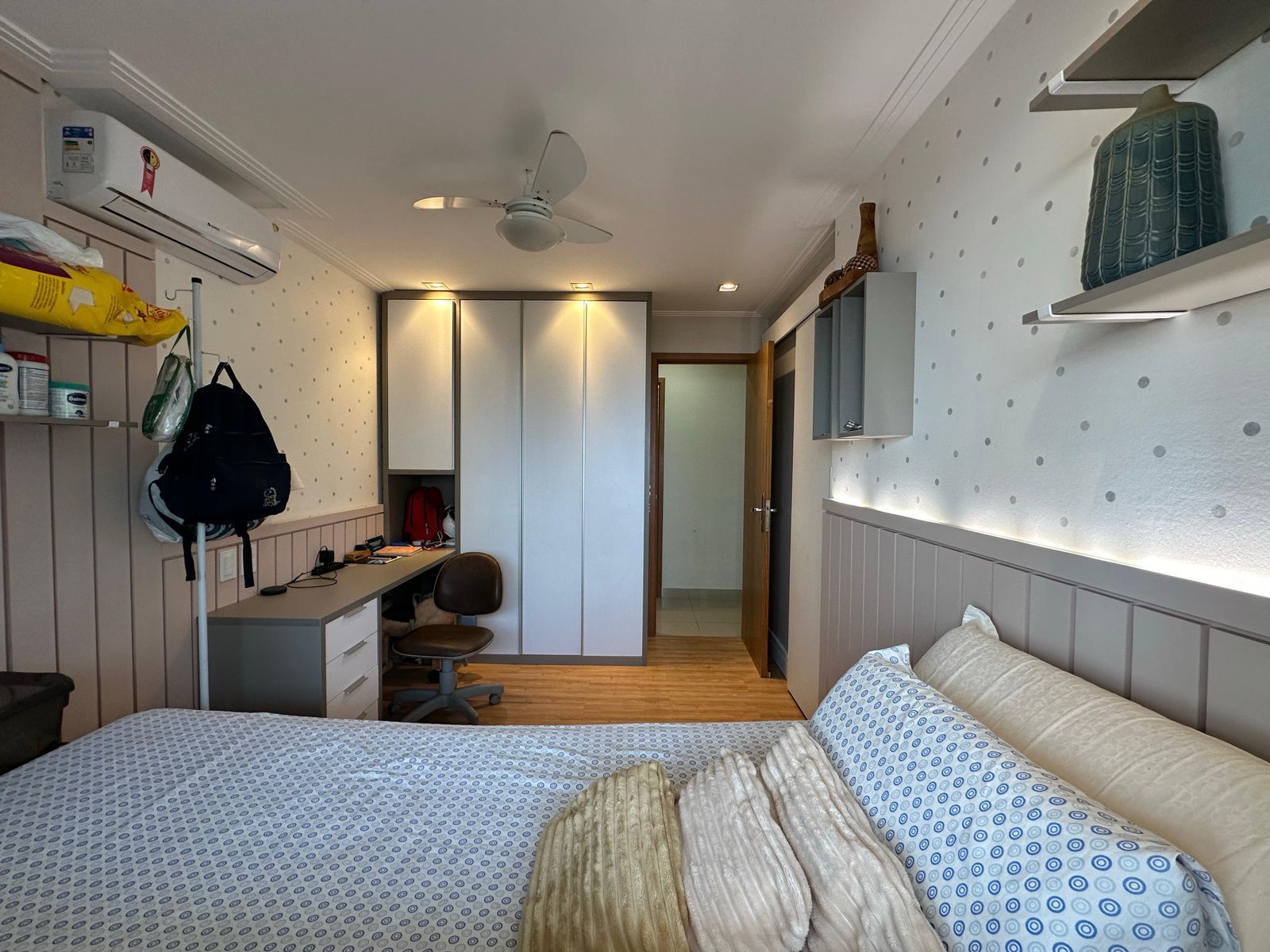Apartamento de 3 quartos, 110m² no bairro Ponta do Farol, em São Luís | Eu Corretor
