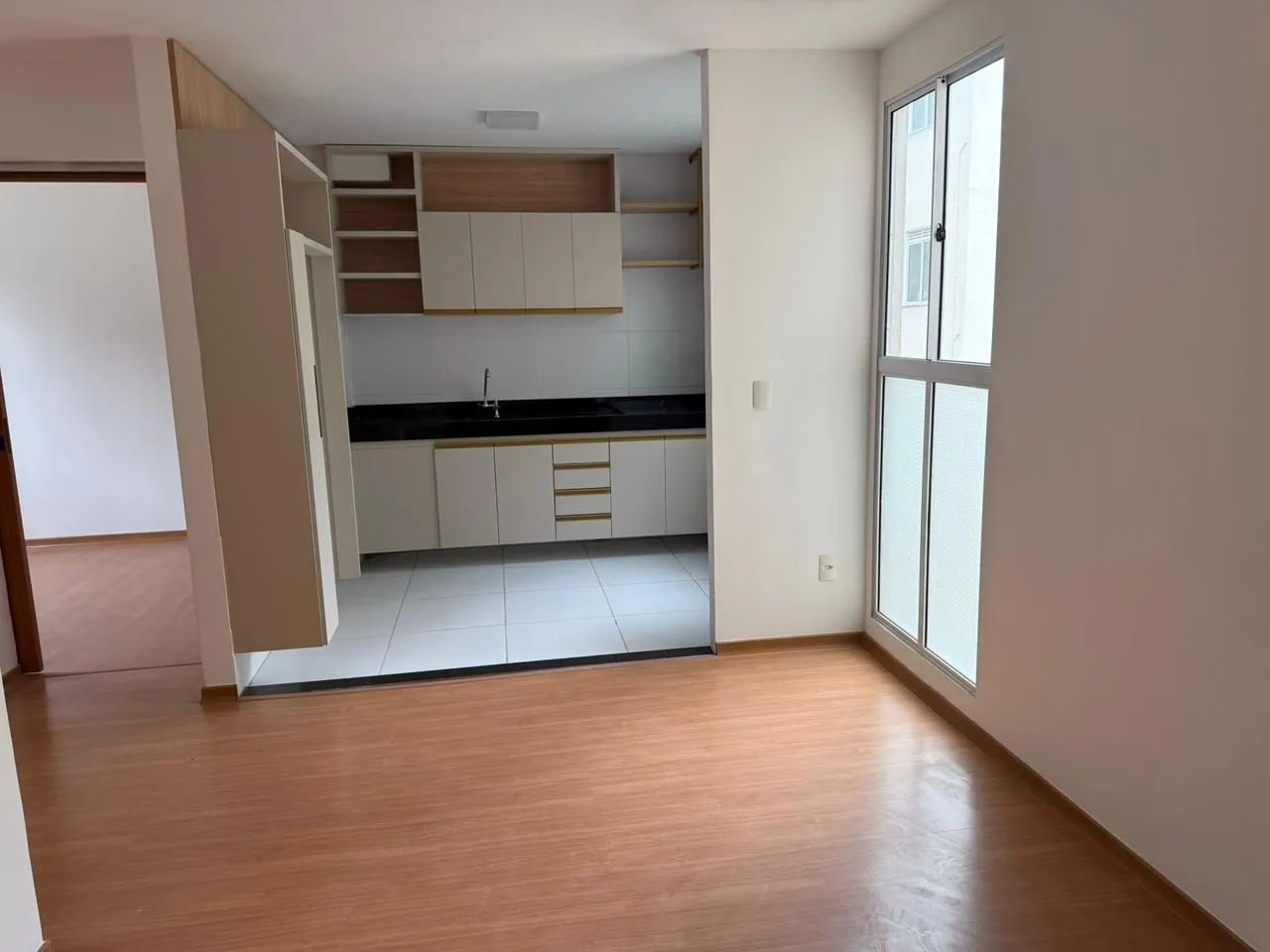 Apartamento, 2 quartos, 42 m² - Foto 1