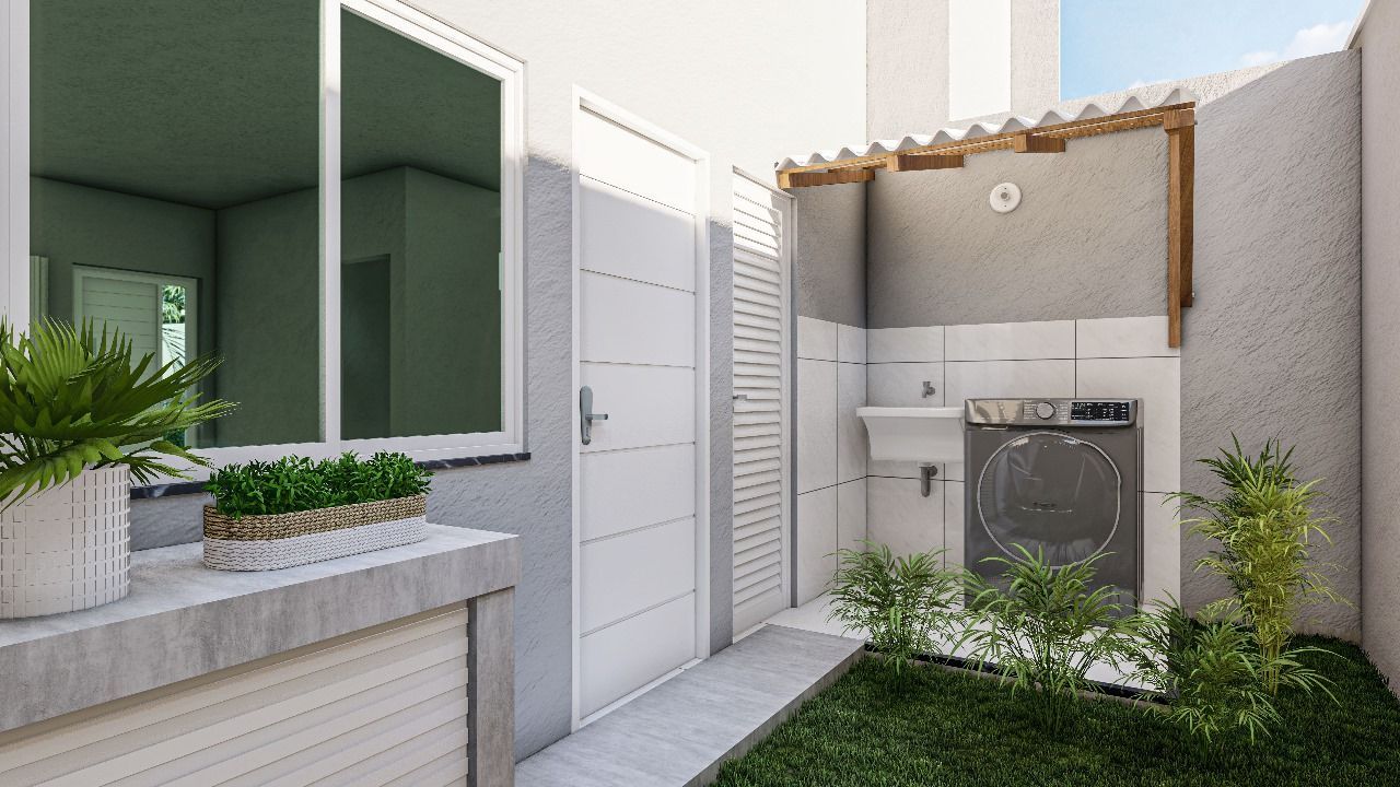 Casa à venda com 2 quartos, 61m² - Foto 3