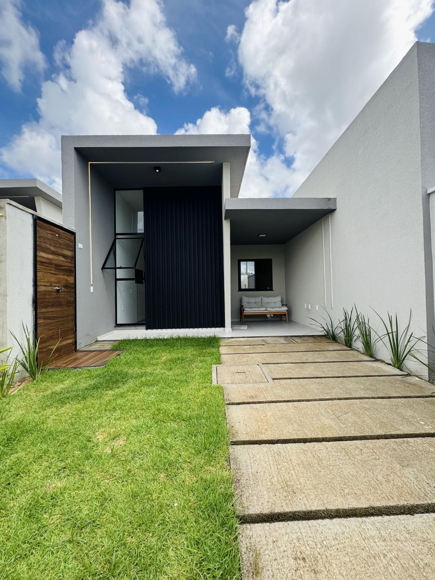 Casa, 3 quartos, 90 m² - Foto 1