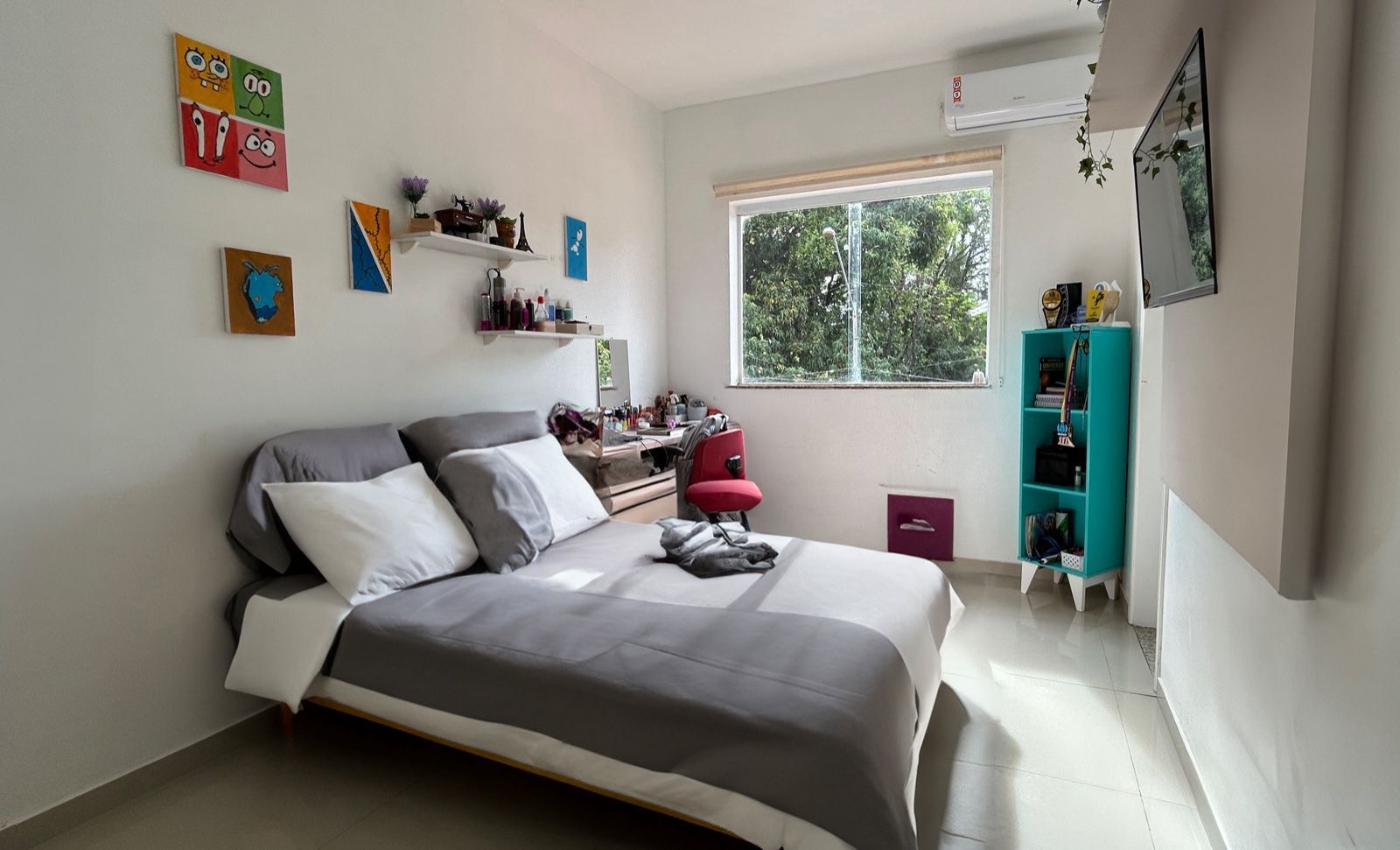 Casa de Condomínio de 3 quartos, 131m² no bairro Jardim Eldorado, em São Luís | Eu Corretor