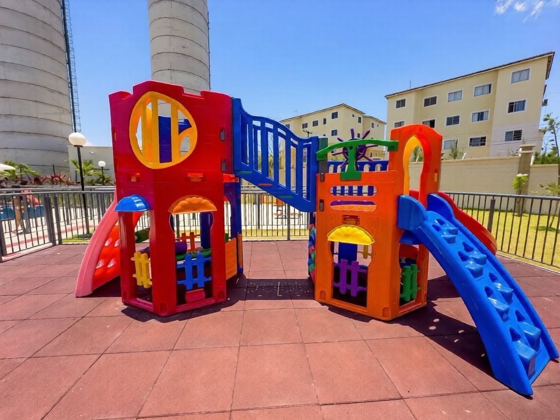 Apartamento, 2 quartos, 41 m² - Foto 5