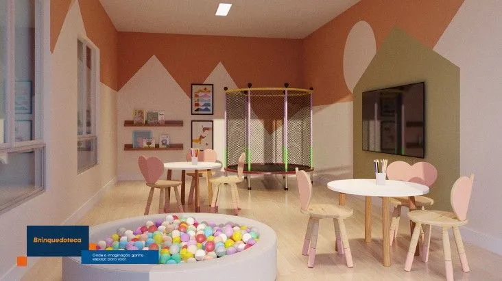 Apartamento, 2 quartos, 50 m² - Foto 13