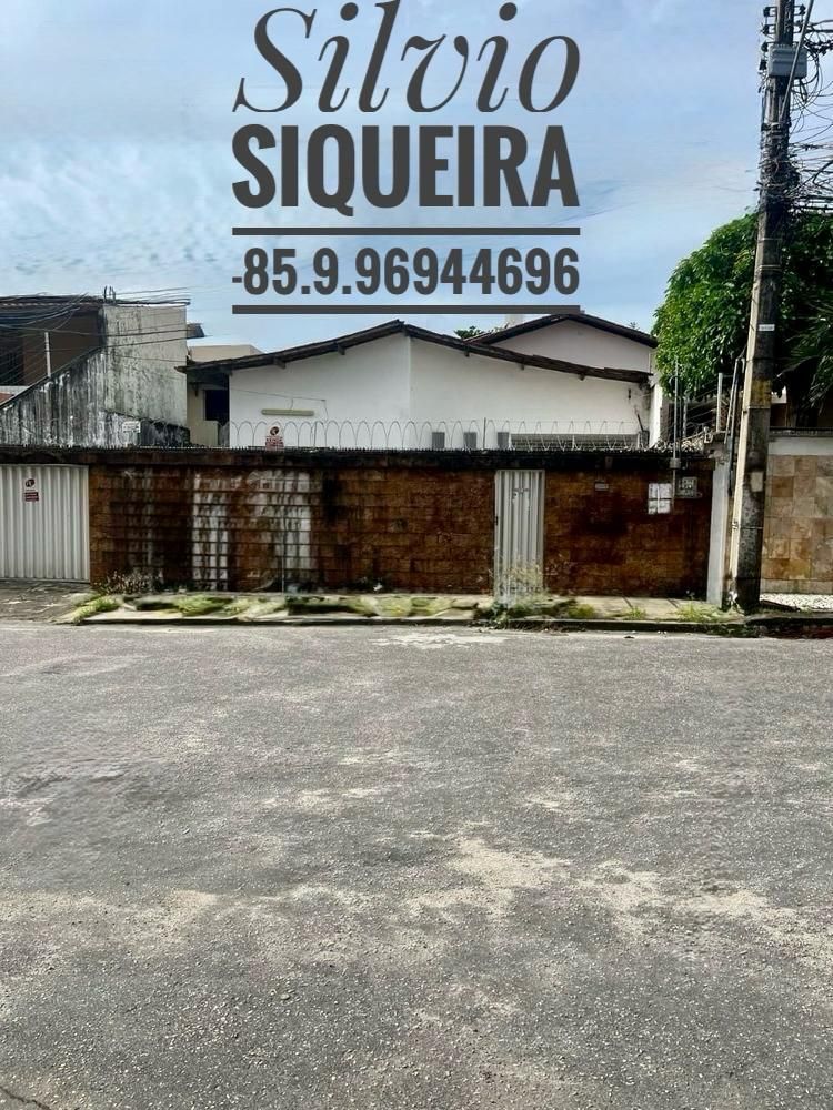 Casa de 3 quartos, 300m² no bairro Joaquim Távora, em Fortaleza | Eu Corretor