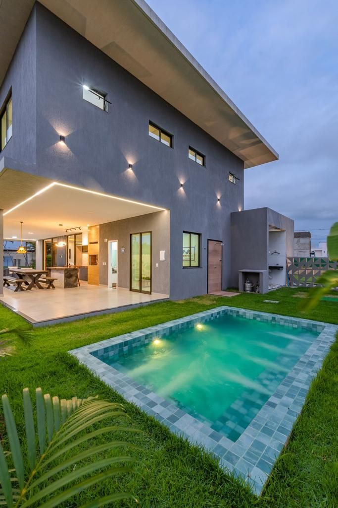 Casa de Condomínio à venda com 7 quartos, 489m² - Foto 28