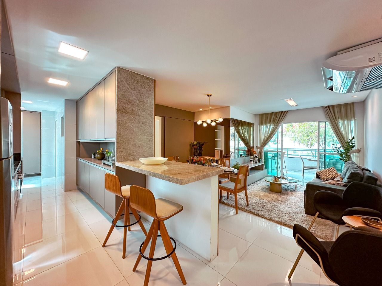 Apartamento, 3 quartos, 107 m² - Foto 19
