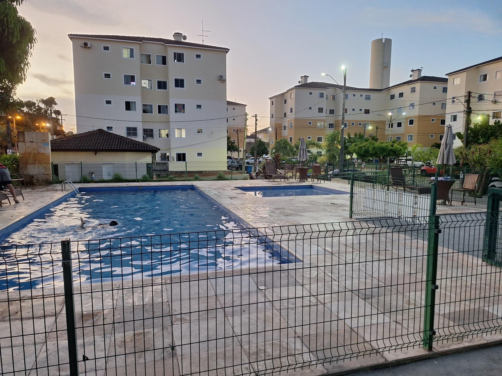 Apartamento de 2 quartos, 42m² no bairro Paupina, em Fortaleza | Eu Corretor
