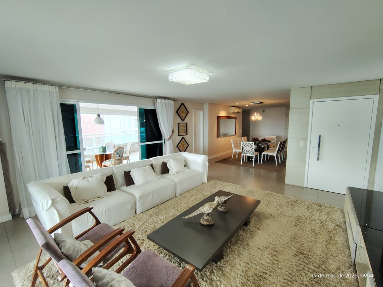 Apartamento, 4 quartos, 250 m² - Foto 1