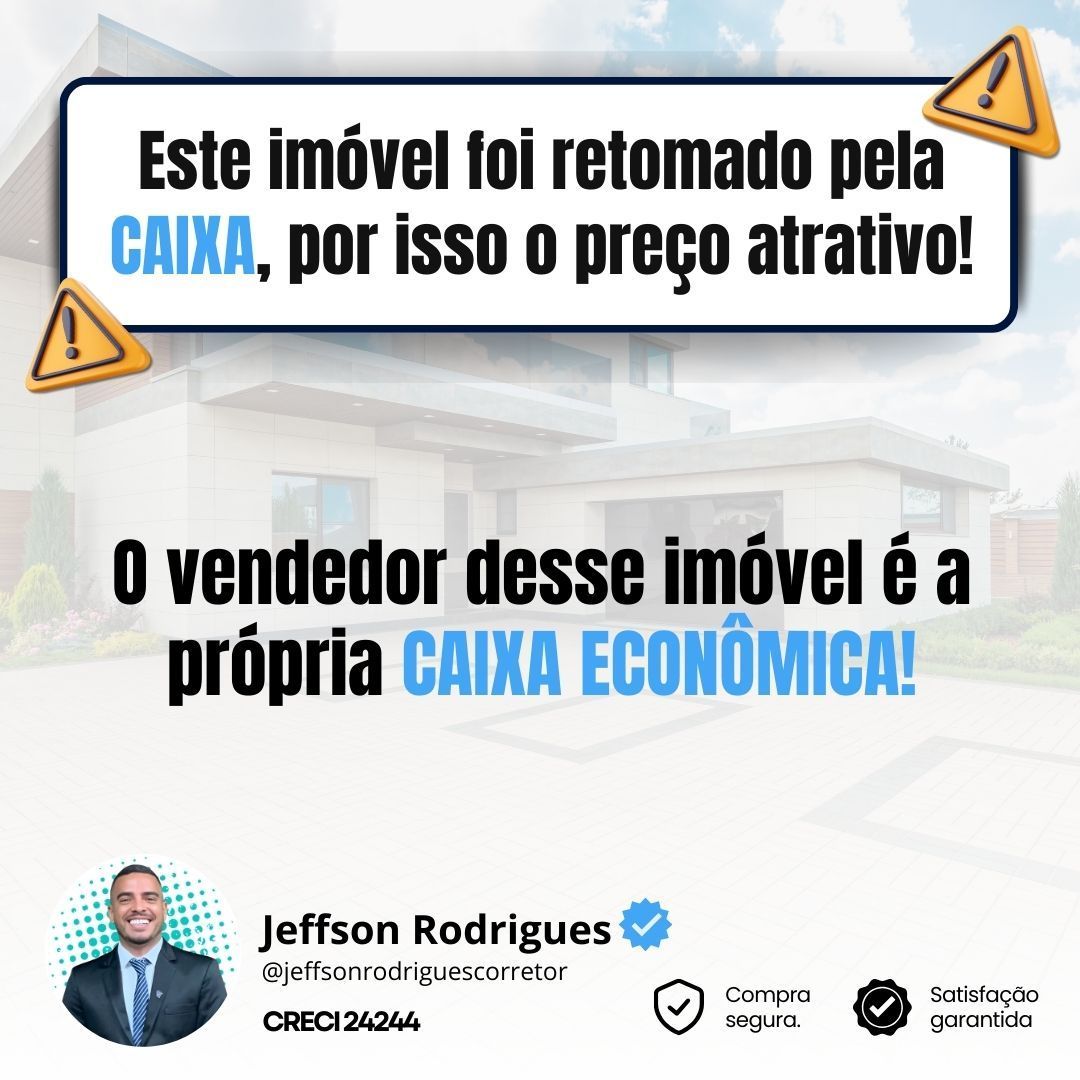 Casa de 3 quartos, 186m² no bairro PRAINHA, em Aquiraz | Eu Corretor