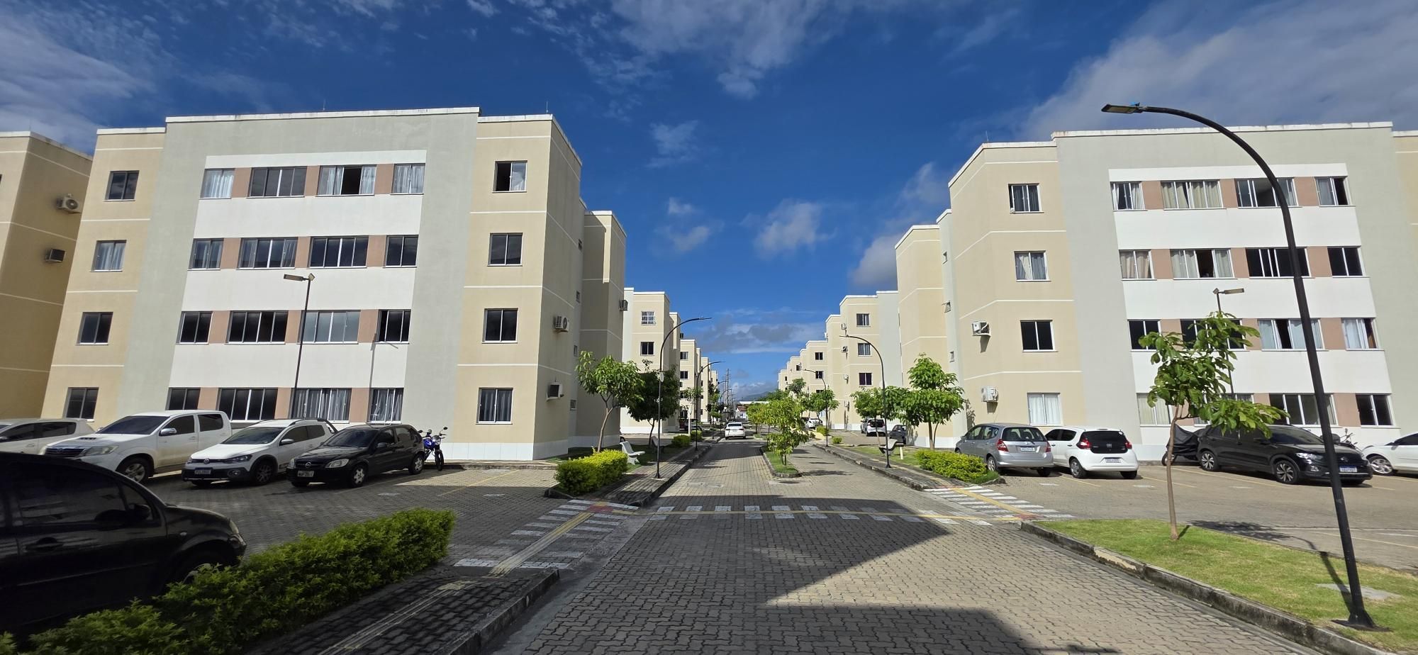 Apartamento, 2 quartos, 48 m² - Foto 2
