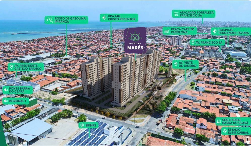 Apartamento, 2 quartos, 40 m² - Foto 12