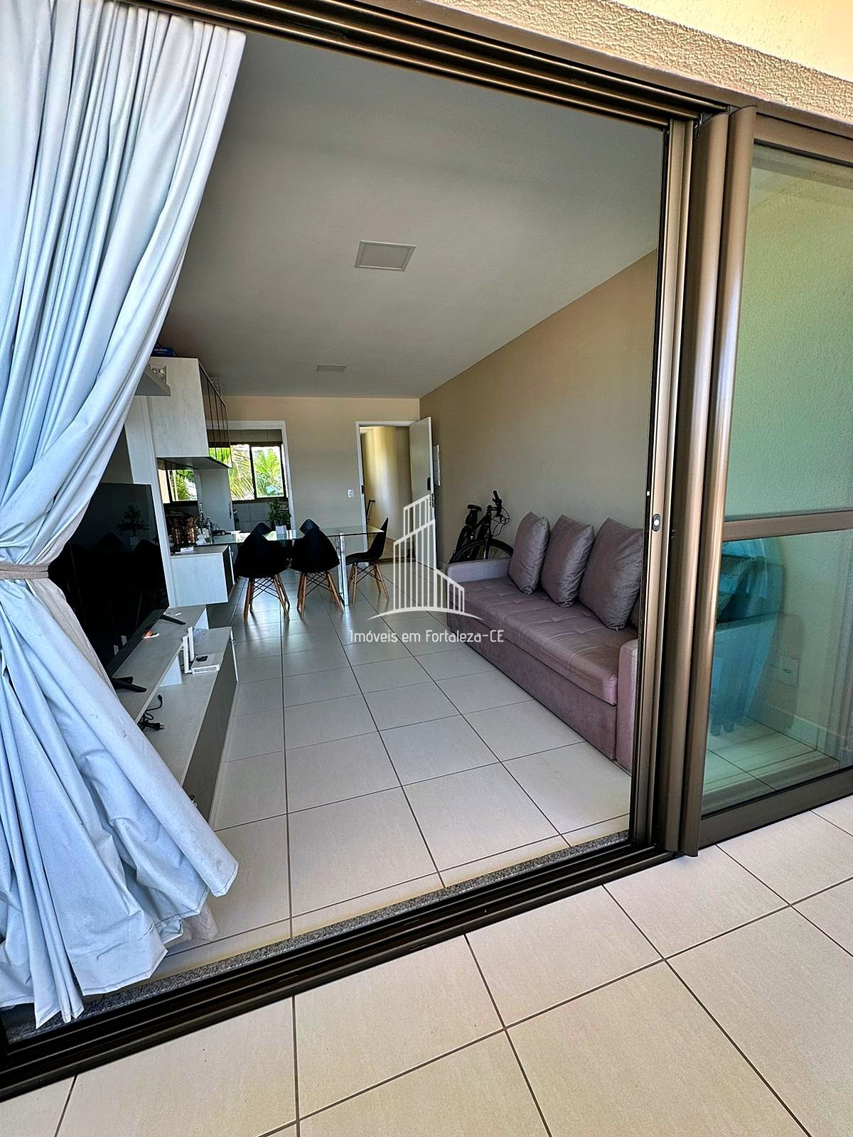 Apartamento de 2 quartos, 70m² no bairro Praia de Cumbuco, em Caucaia | Eu Corretor