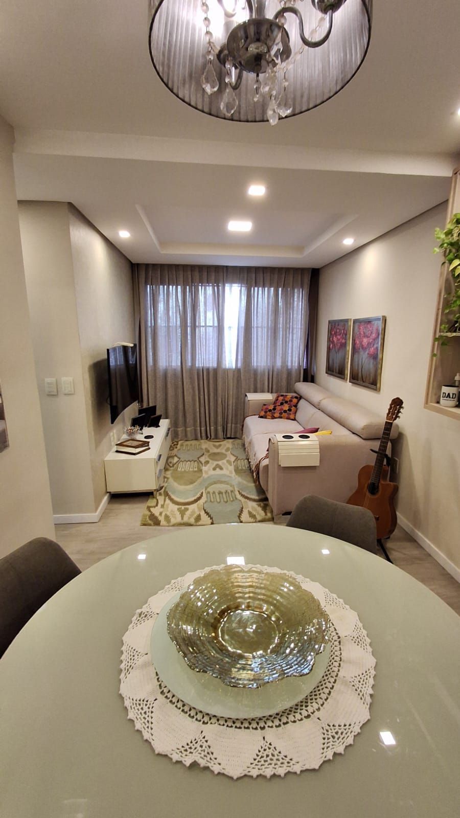 Apartamento, 3 quartos, 66 m² - Foto 2