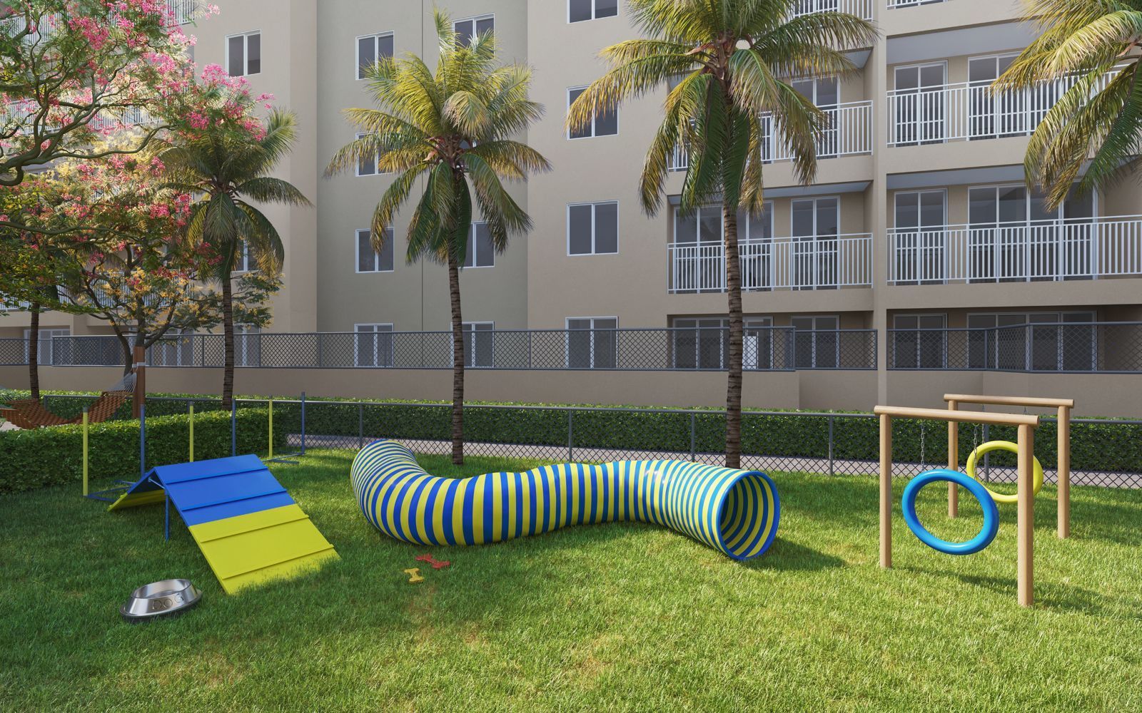 Apartamento, 2 quartos, 48 m² - Foto 4