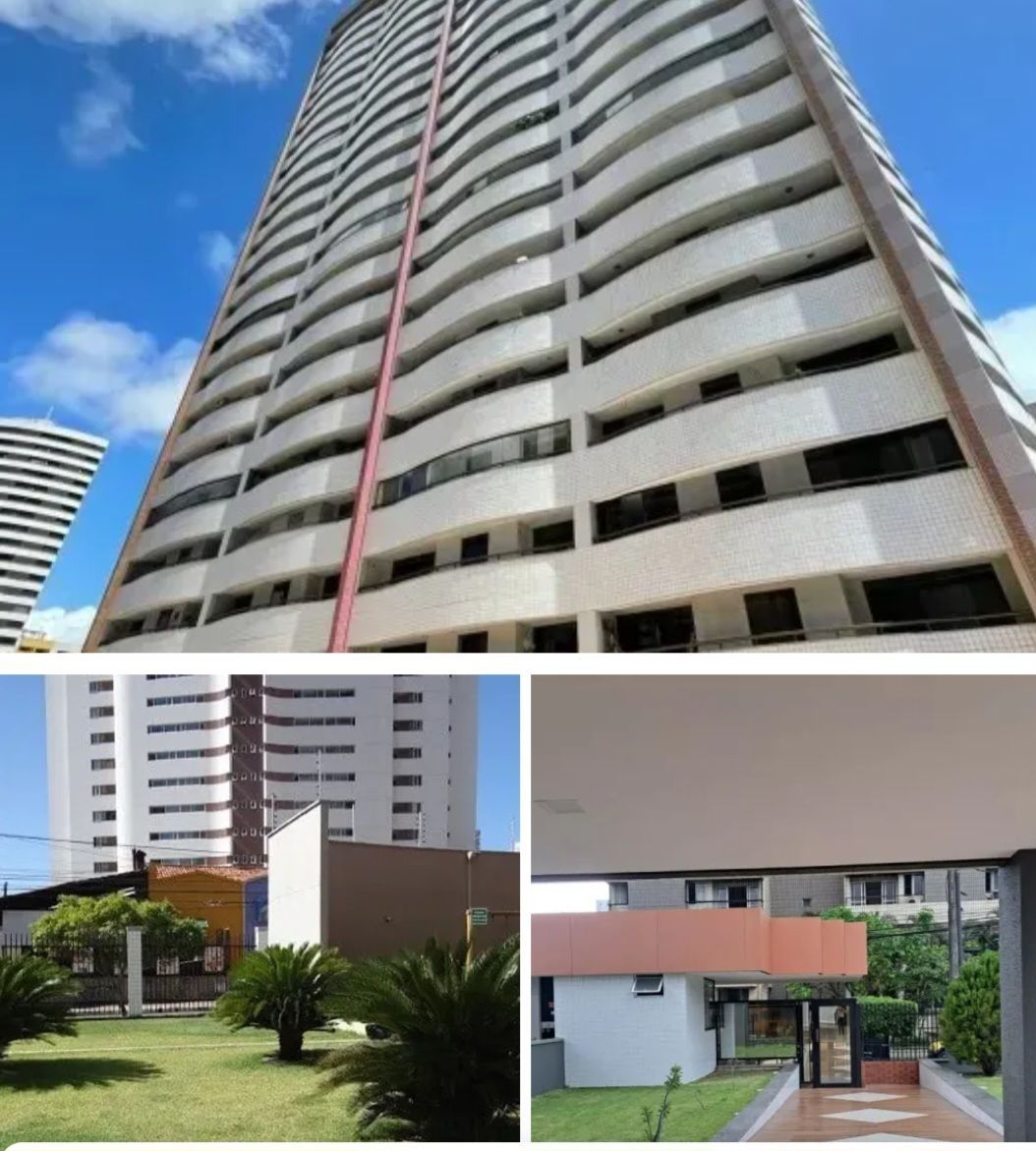 Apartamento de 3 quartos, 70m² no bairro Aldeota, em Fortaleza | Eu Corretor