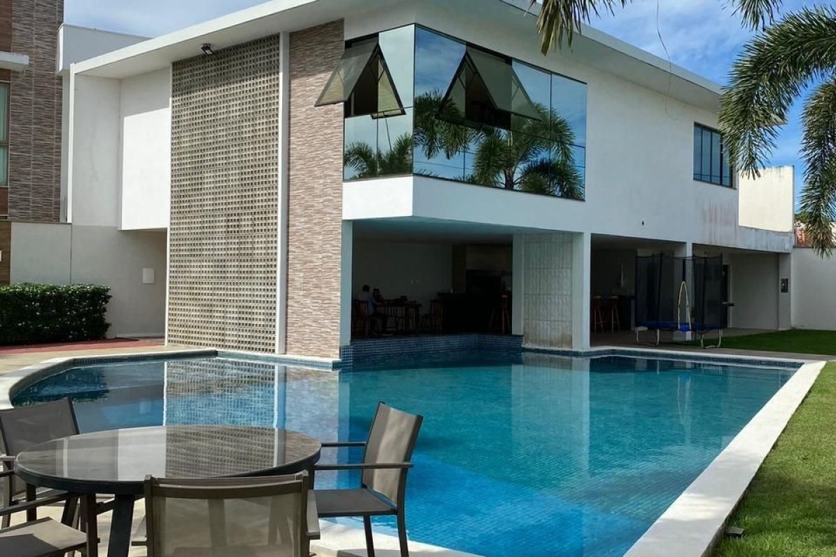 Casa de Condomínio de 3 quartos, 206m² no bairro Coité, em Eusébio | Eu Corretor
