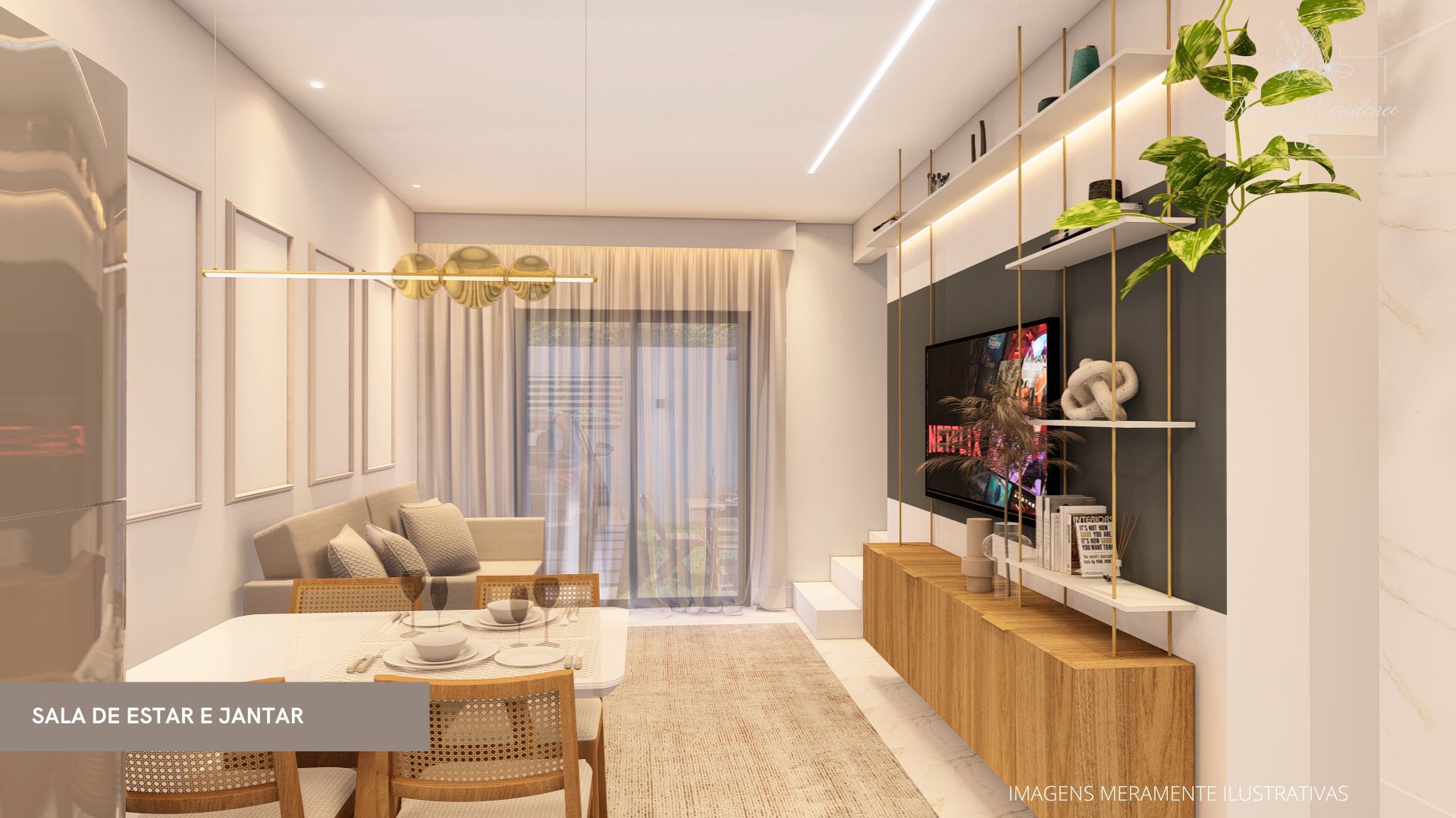 Apartamento, 2 quartos, 67 m² - Foto 9