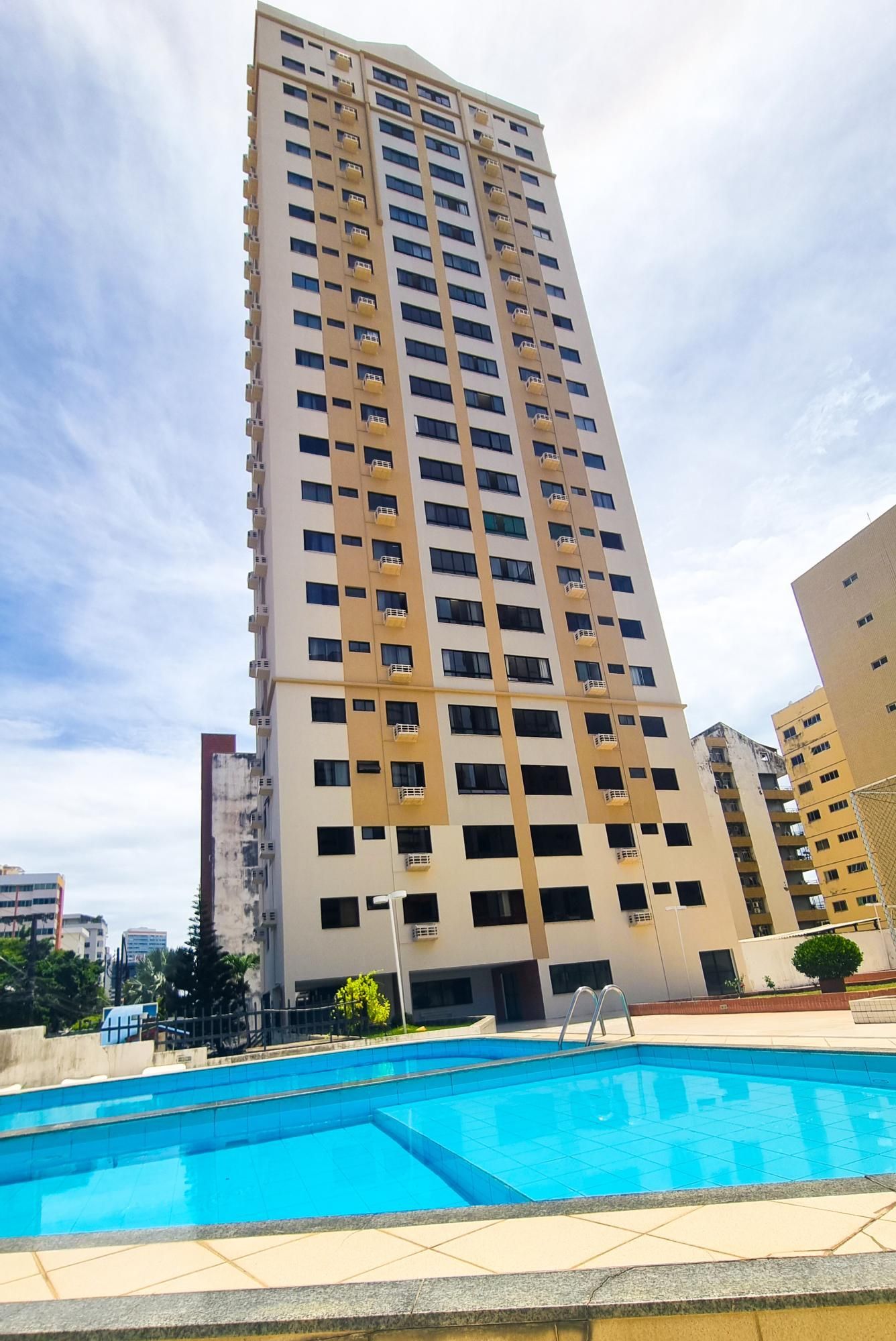 Apartamento de 3 quartos, 107m² no bairro Cocó, em Fortaleza | Eu Corretor