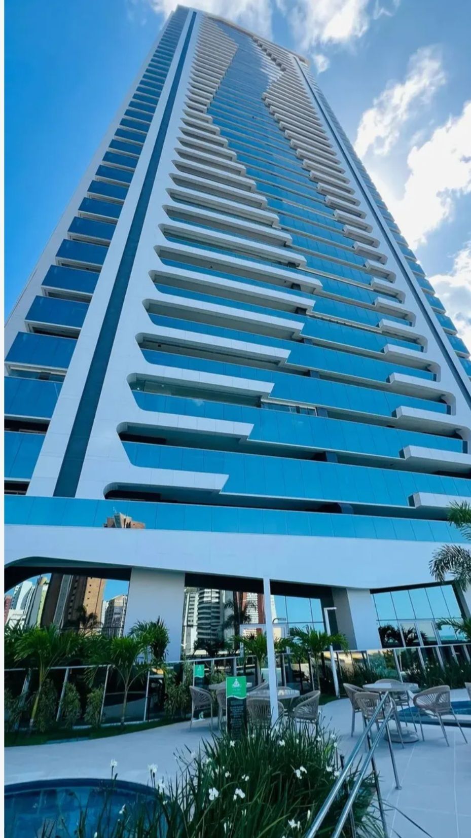 Apartamento de 3 quartos, 153m² no bairro Meireles, em Fortaleza | Eu Corretor