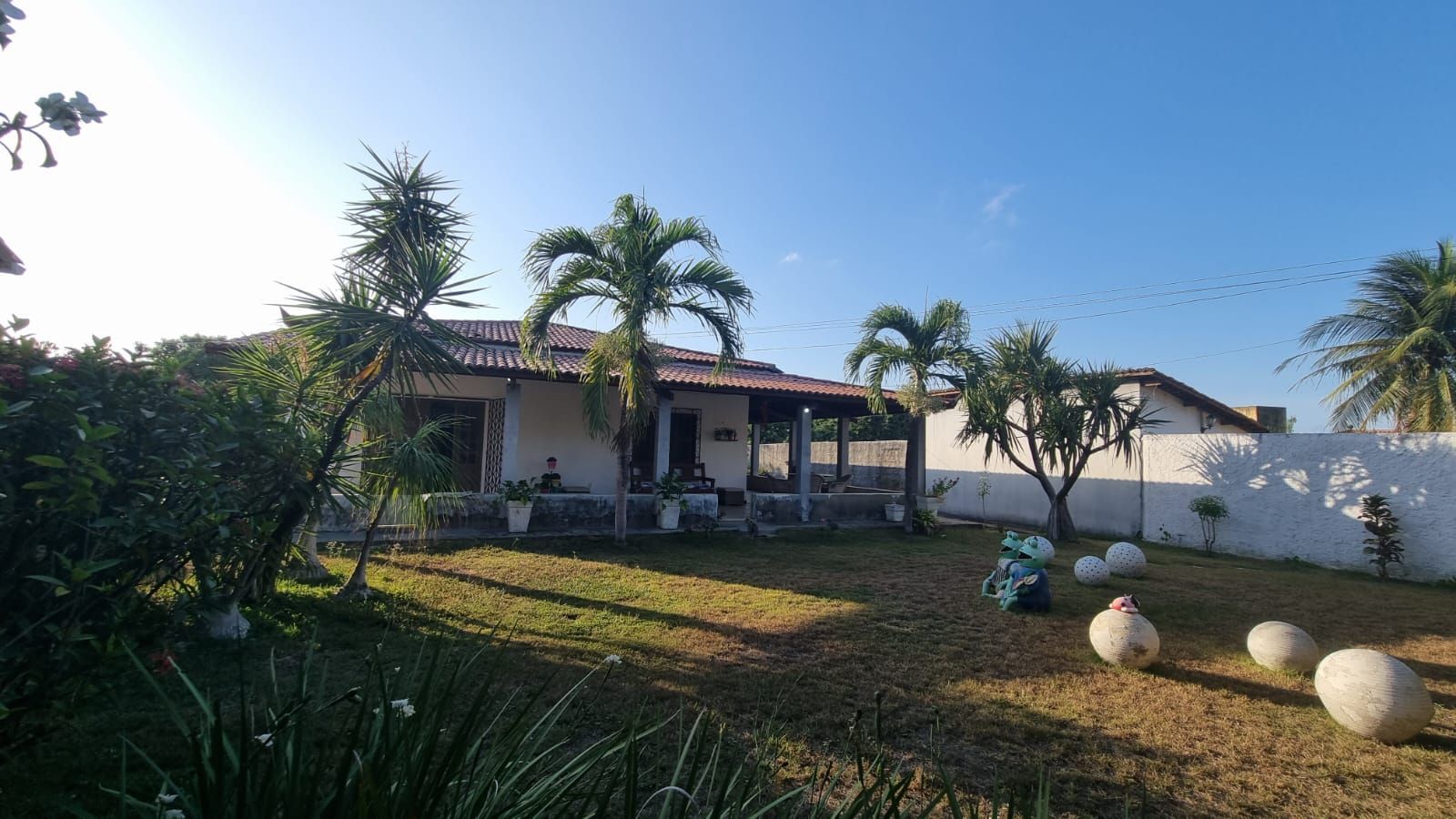 Sítio, 3 quartos, 1100 m² - Foto 1