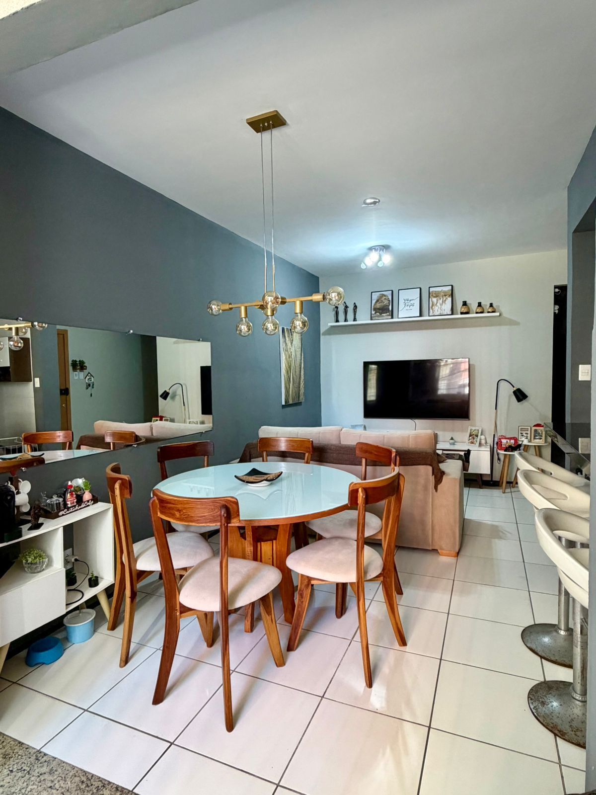 Apartamento, 3 quartos, 128 m² - Foto 1