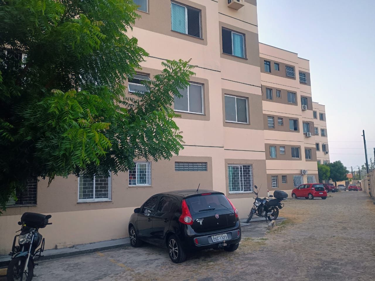 Apartamento à venda com 2 quartos, 45m² - Foto 3