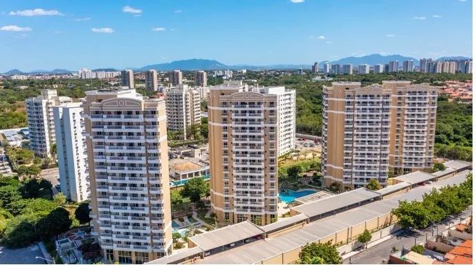 Apartamento, 2 quartos, 74 m² - Foto 1