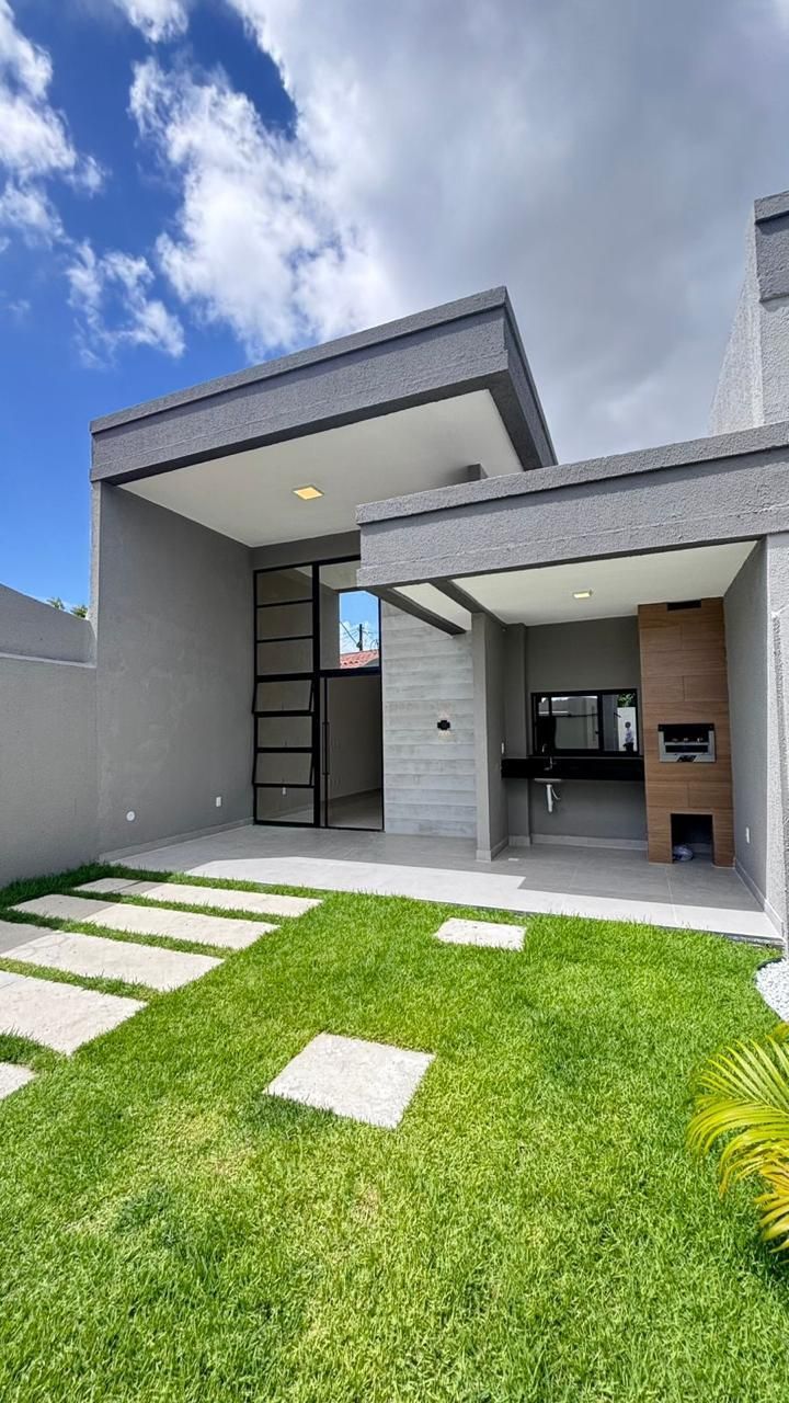 Casa, 3 quartos, 107 m² - Foto 2