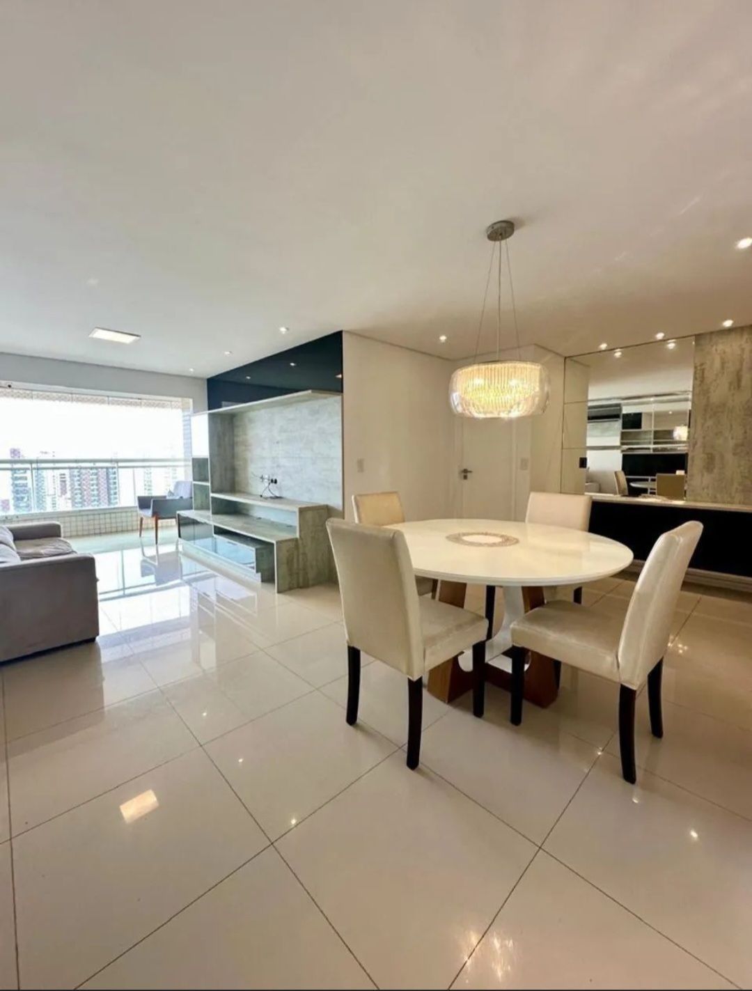 Apartamento de 3 quartos, 120m² no bairro Cocó, em Fortaleza | Eu Corretor