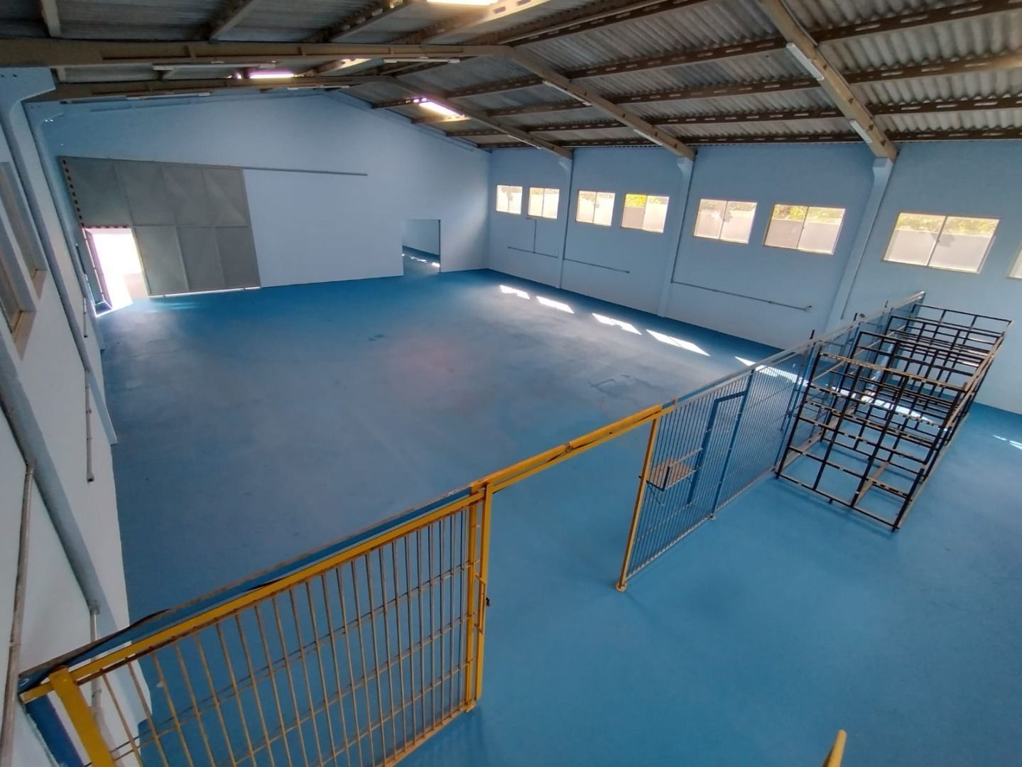 Depósito-Galpão, 800 m² - Foto 1