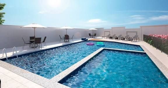 Apartamento, 2 quartos, 44 m² - Foto 4