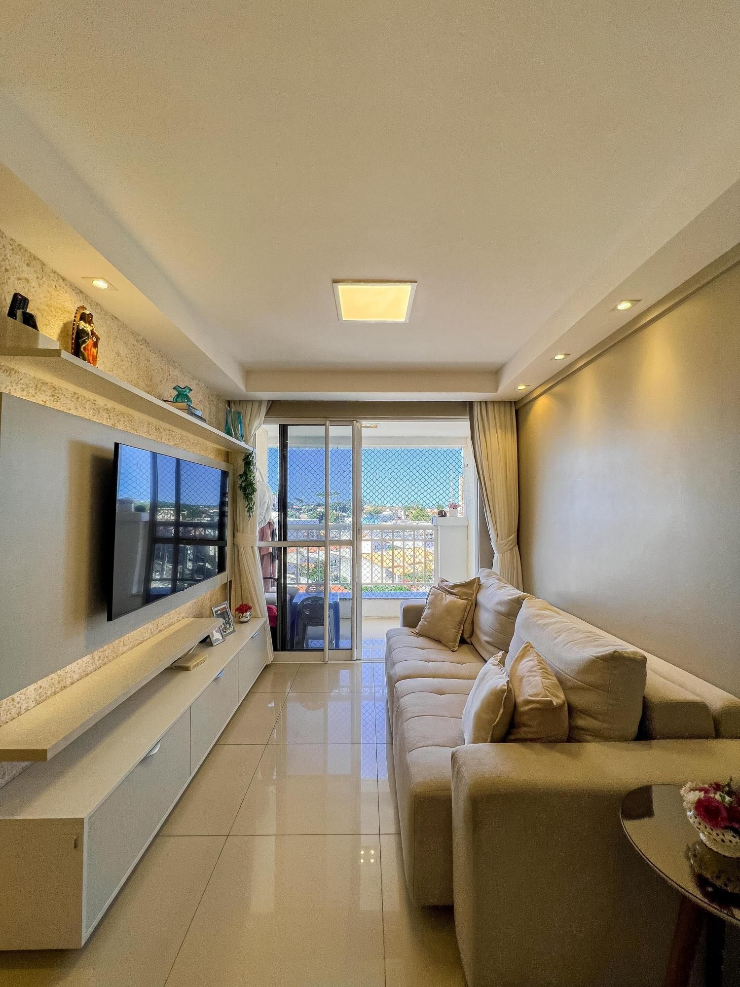 Apartamento, 2 quartos, 73 m² - Foto 2