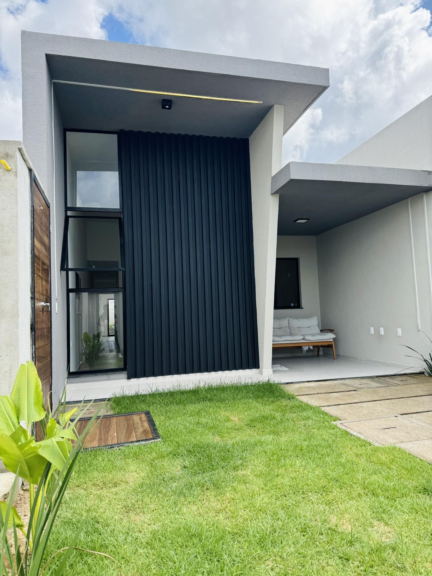 Casa, 3 quartos, 90 m² - Foto 2