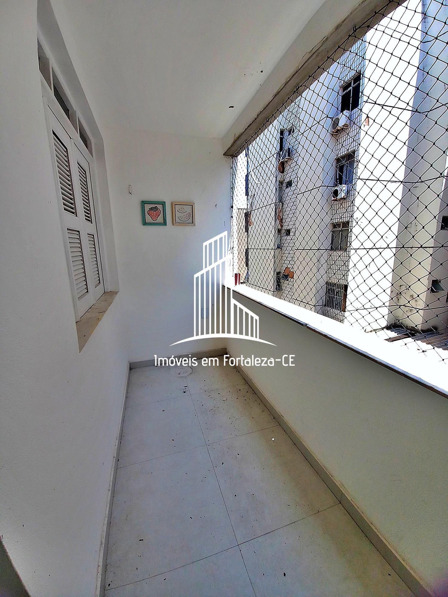 Apartamento de 3 quartos, 84m² no bairro Cocó, em Fortaleza | Eu Corretor