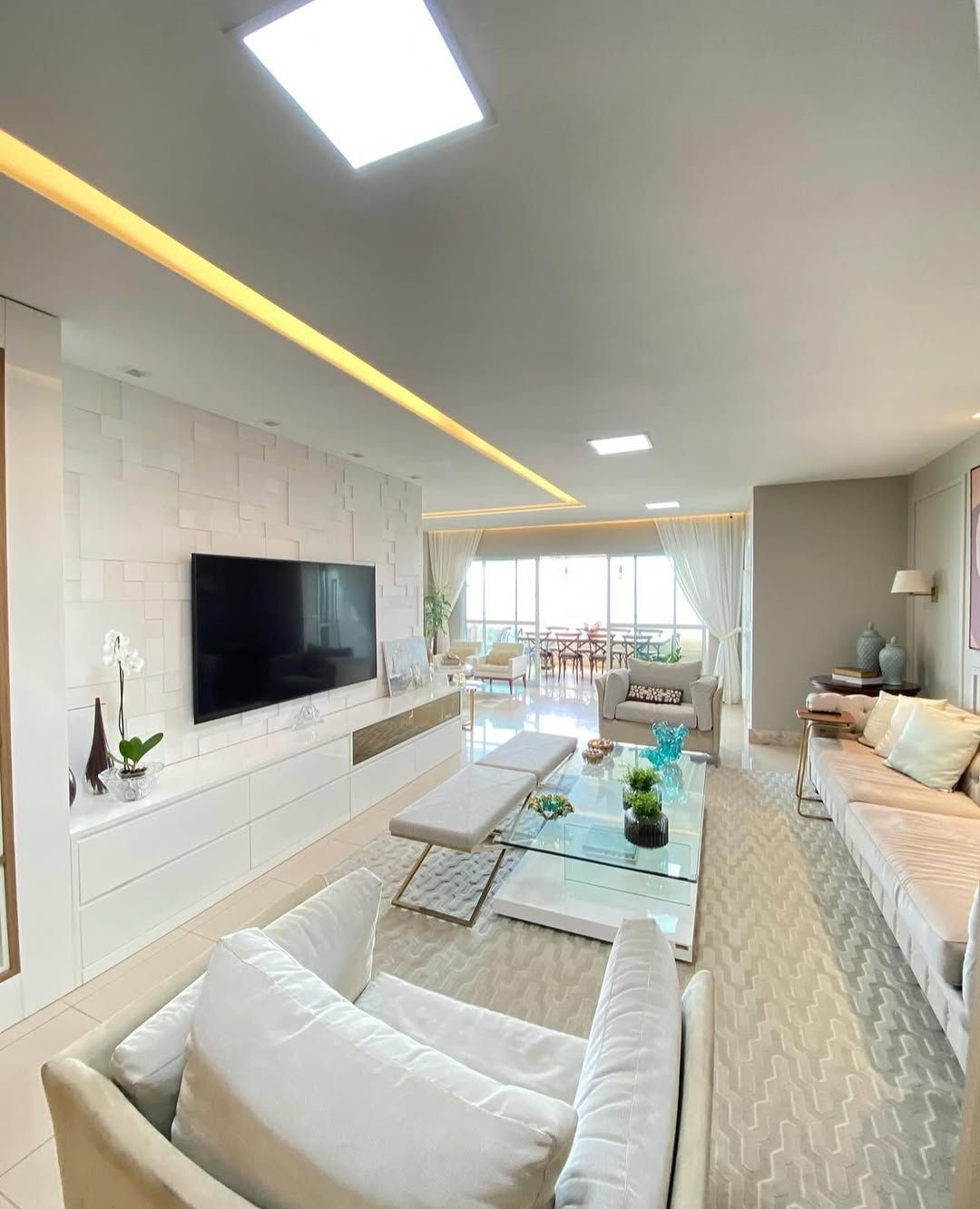 Apartamento de 4 quartos, 250m² no bairro São Marcos, em São Luís | Eu Corretor