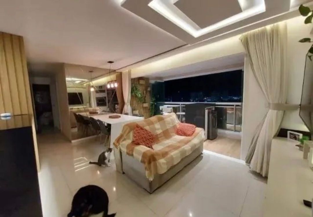 Apartamento de 3 quartos, 7450m² no bairro Engenheiro Luciano Cavalcante, em Fortaleza | Eu Corretor